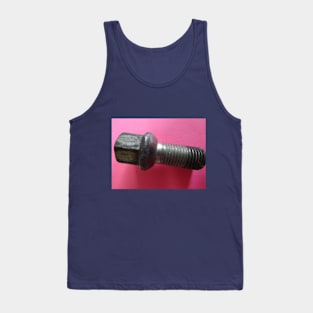 old bolt Tank Top